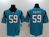 Nike Carolina Panthers #59 Luke Kuechly Blue Vapor Untouchable Player Limited Jersey,baseball caps,new era cap wholesale,wholesale hats